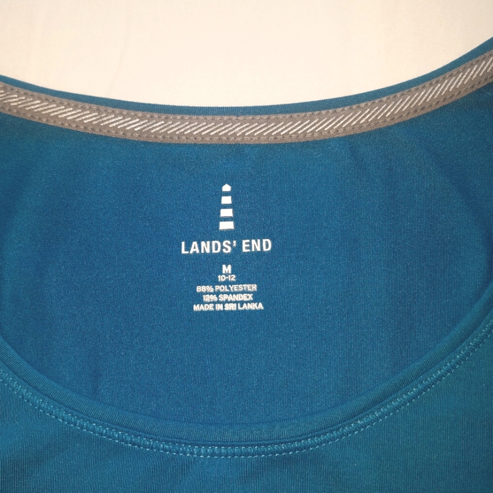 Lands' End Performance Top - Picture 3 of 3
